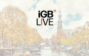 iGB Live amsterdam 2023